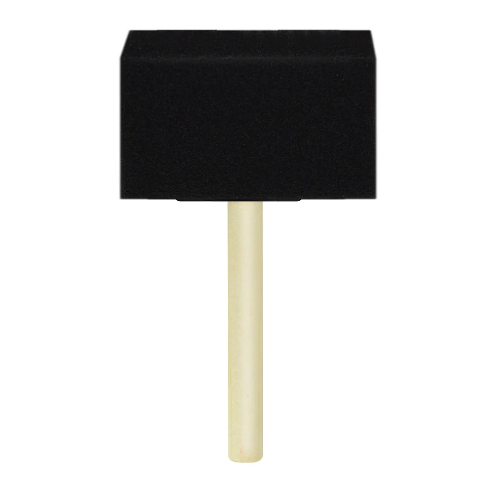 Brocha 4" de esponja B&P