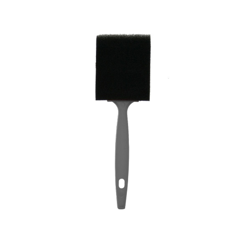 Brocha 2" GLANZ de esponja unidad