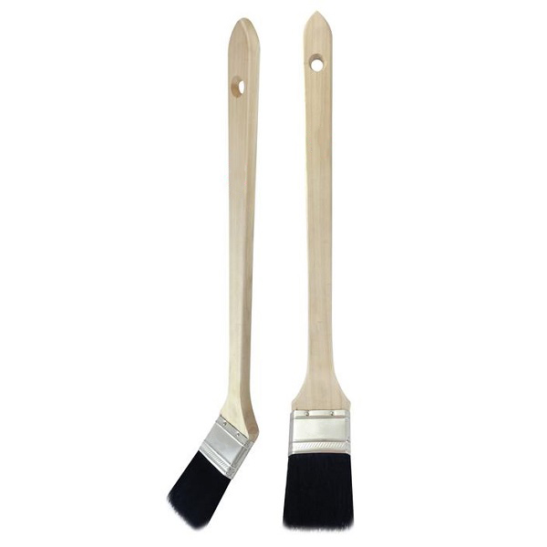 Brocha mano de chango 2 plg cerda negra