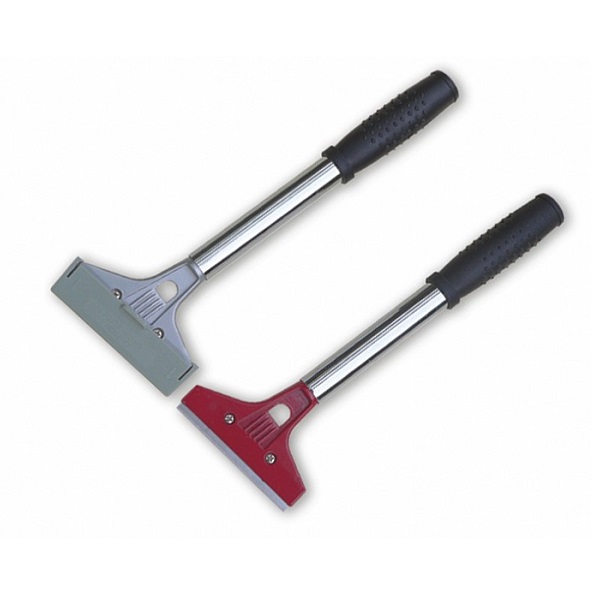 Raspador para pisos mango de 25cms.