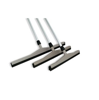 Secapisos plástico esponja negra 55cm (cabeza)