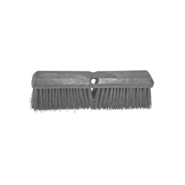 Cepillòn plàstico  25cm (10'') p interiores