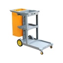 Carreta Hotelera sin tapadera