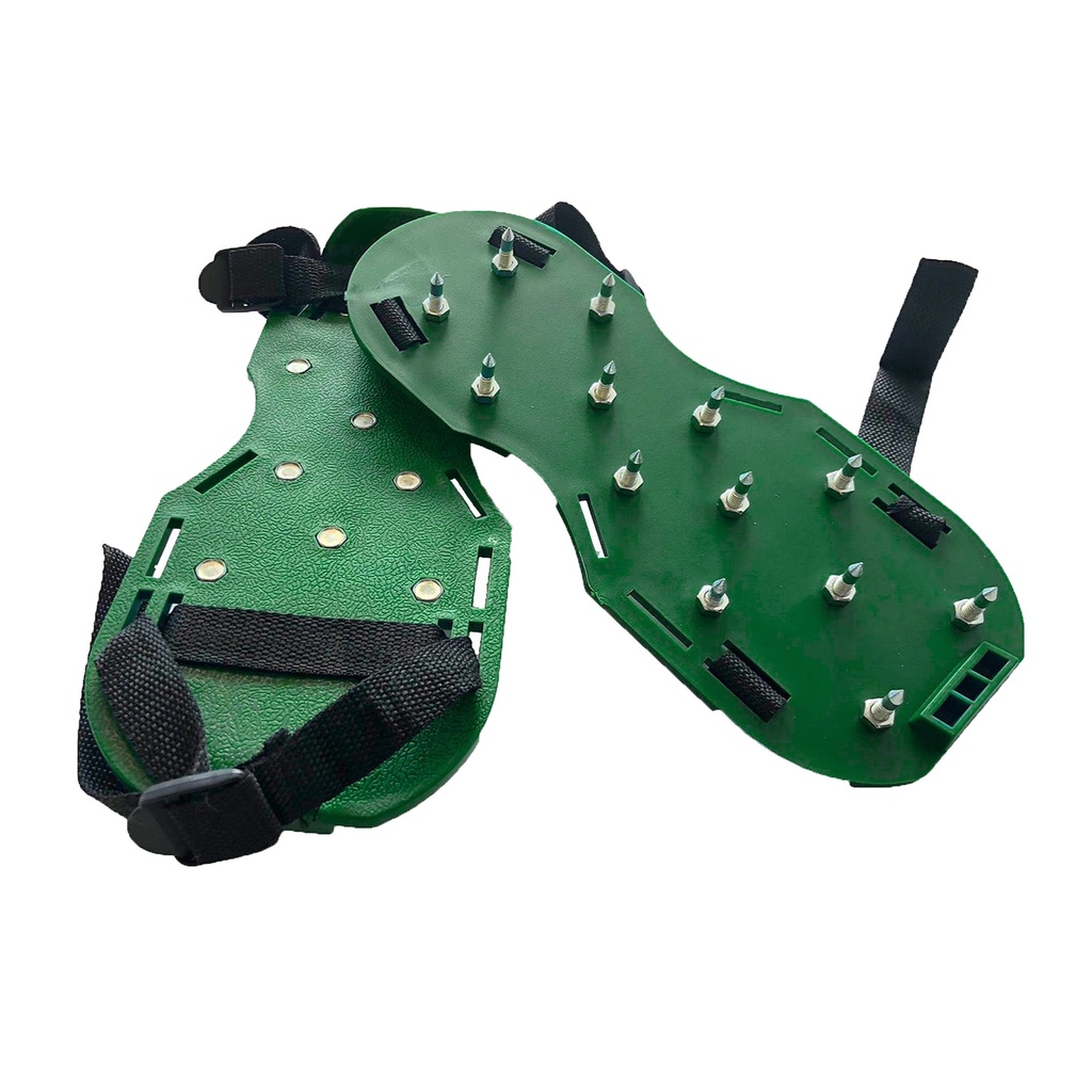 Zapatillas de picos para aplicar epoxicos (par)