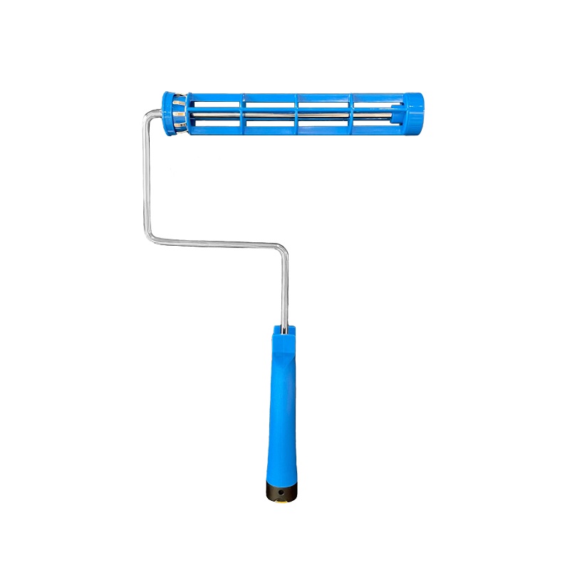 Maneral PRO PLUS con jaula plástica azul