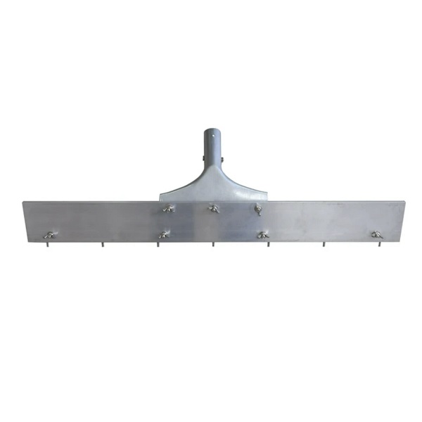 Escantillón 24'' (60cm) con levas calibradores para nivelación EPOXICOS ByP