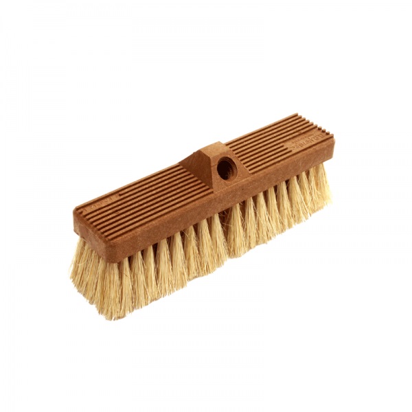 Cepillo de fibra tampico para impermeabilizar