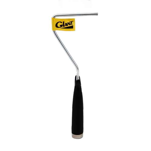 Maneral 4'' x 10.5''  para minirodillo GLANZ