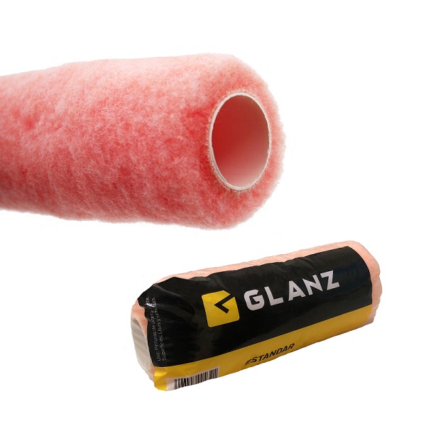 Felpa GLANZ de 9'' x 3/8''