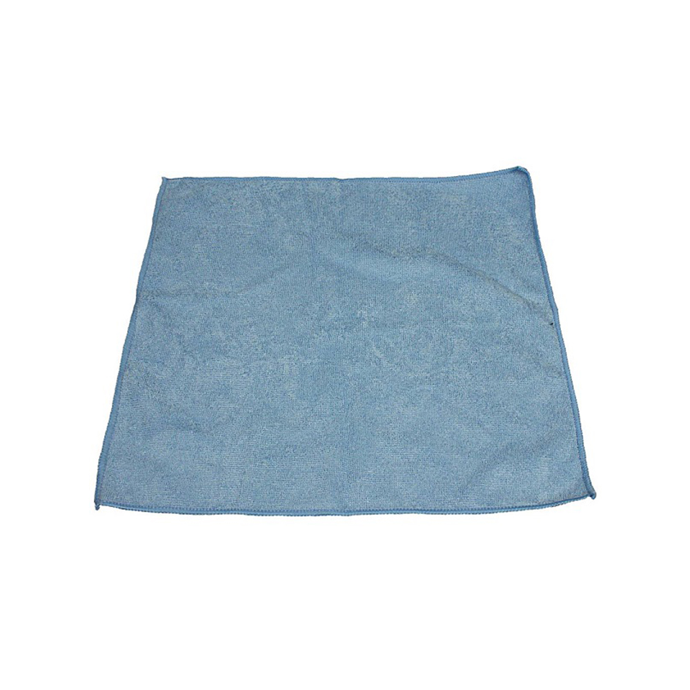 Paño de microfibra de alta densidad IMPACT azul