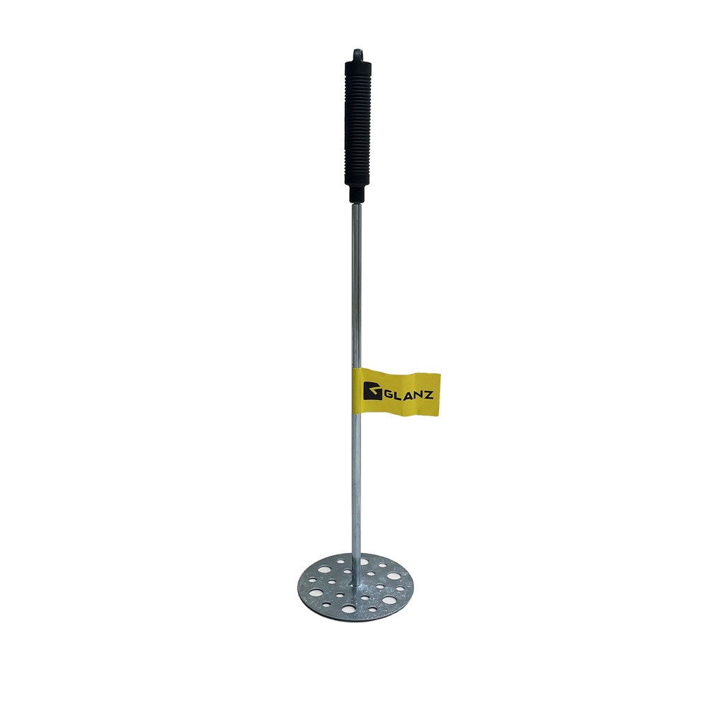 Mezclador pintura manual cubeta 5gal.