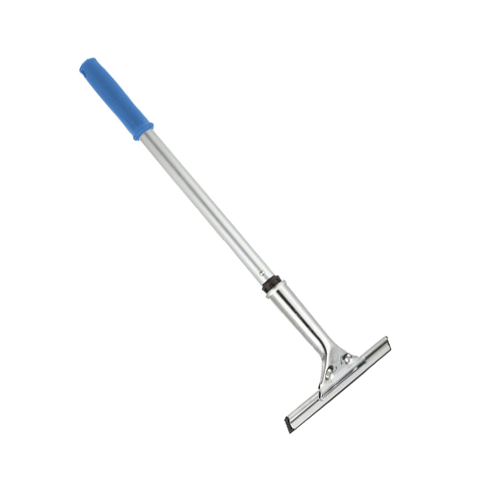 Squeegee para limpiar planchas de cocina (resistente a calor)