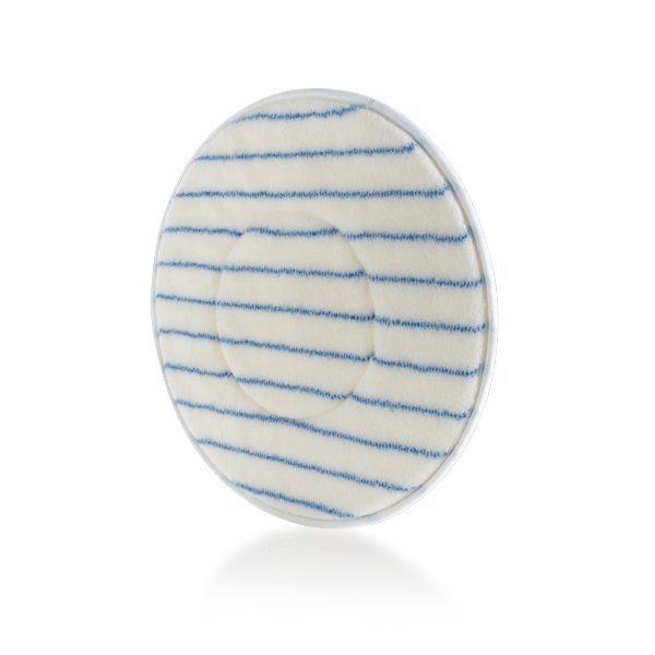 Pad de pisos MICROCLEAN de microfibra 20plg