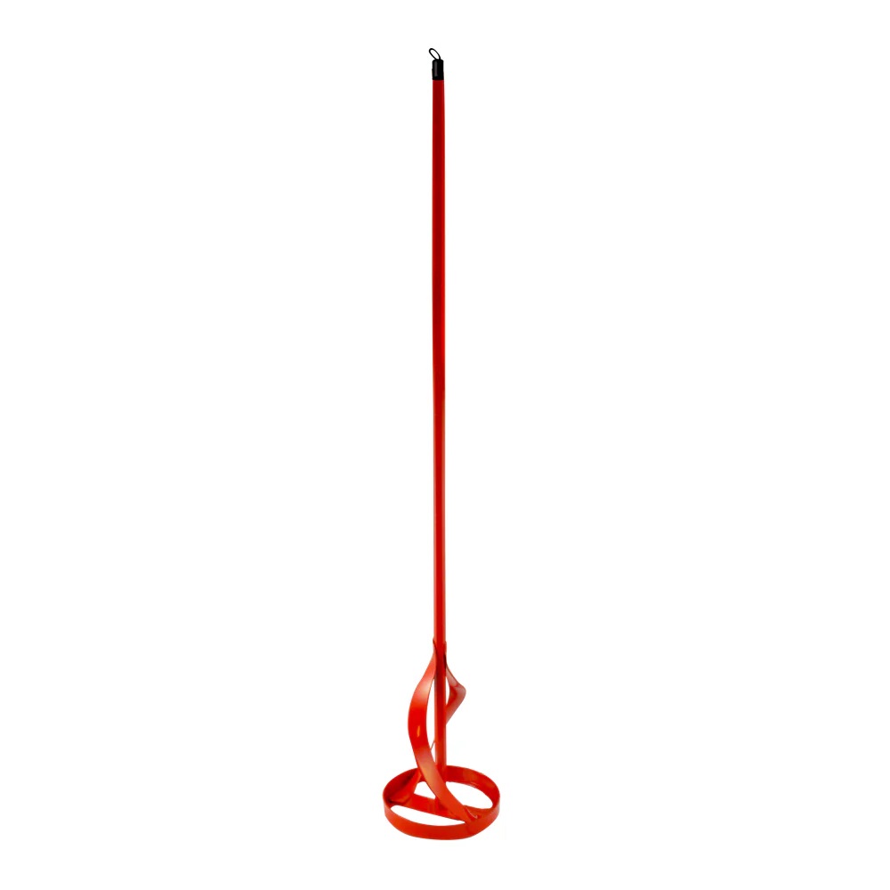 Mezclador de pintura para cubeta de barreno 5 gal metalico B&P