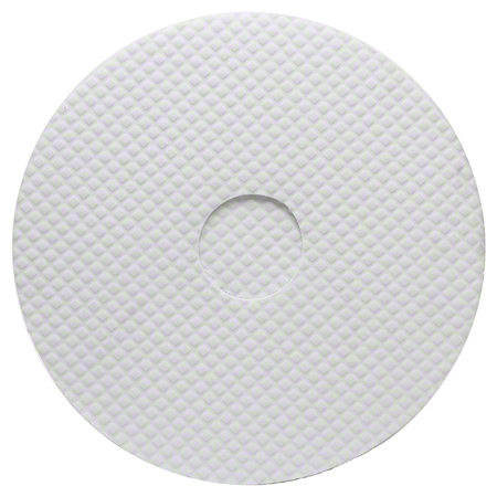 Pad pulidora GLANZ 20'' para limpiar pisos de melamina