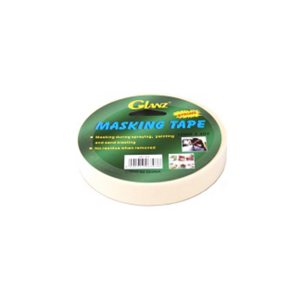 Masking tape de uso general  3/4'' (40 yardas)