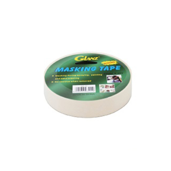 Masking tape de uso general 1'' (40 yardas)