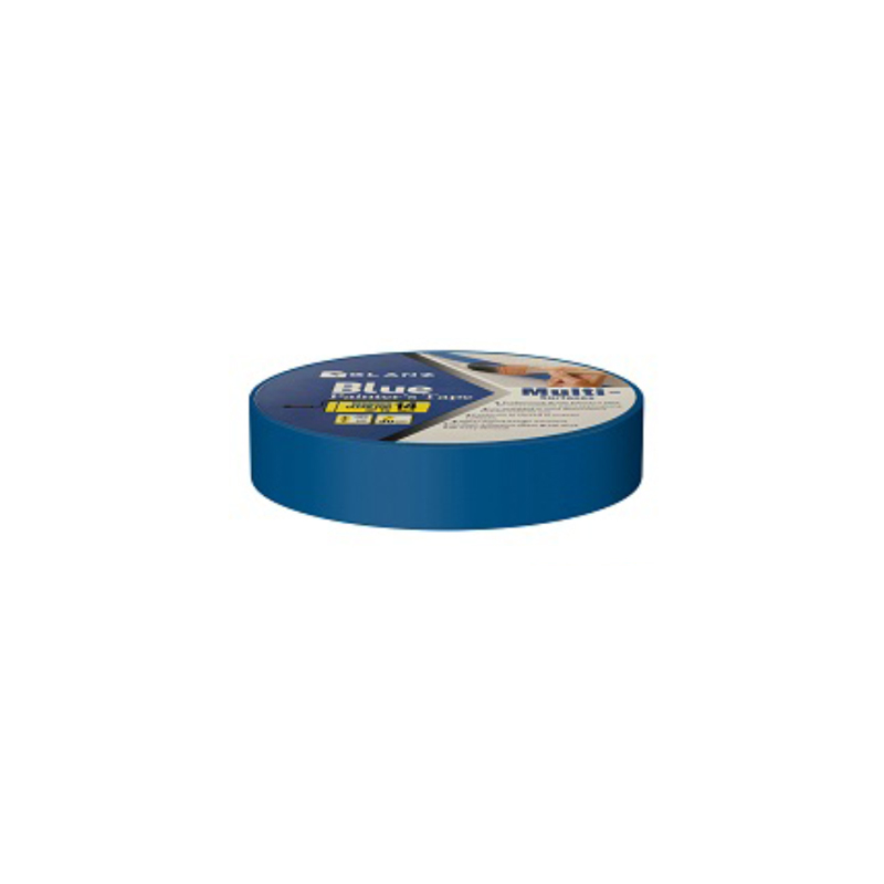 Masking tape para pintar 1'' (50 m) AZUL