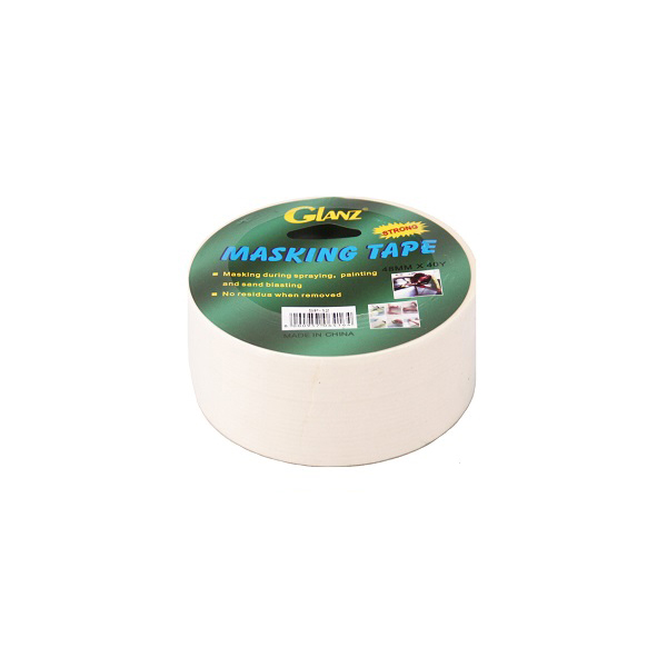 Masking tape de uso general  2'' (40 yardas)