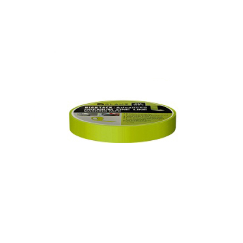 Masking tape para pintar 1/2'' (50 m) VERDE