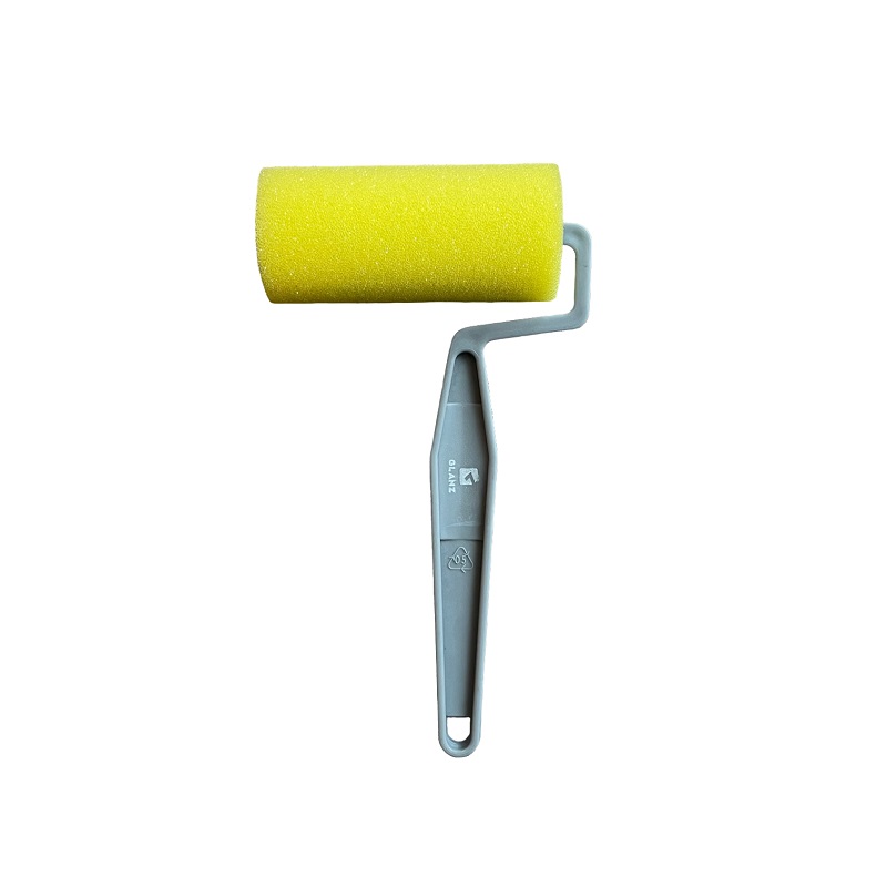 Rodillo de esponja de 3'' mango GRIS UNIDAD