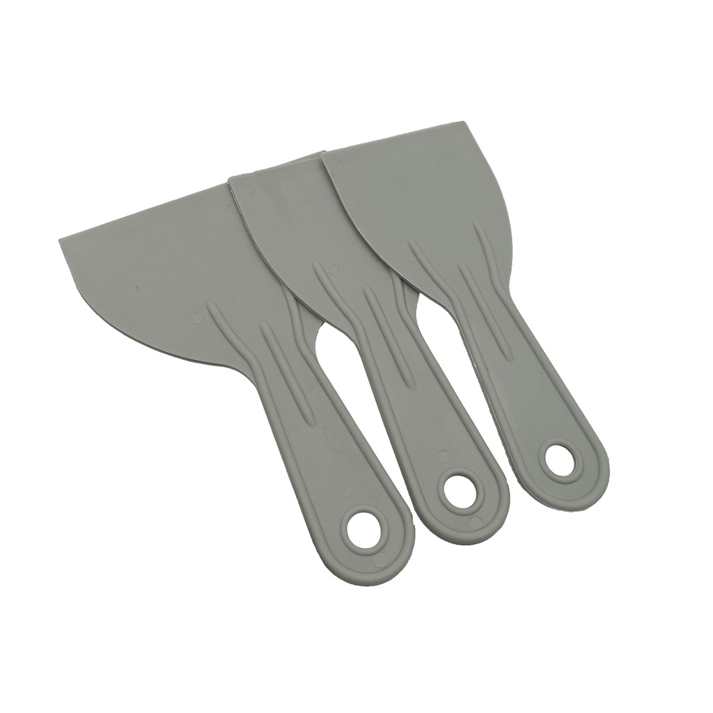 Espatula plastica 3'' Glanz