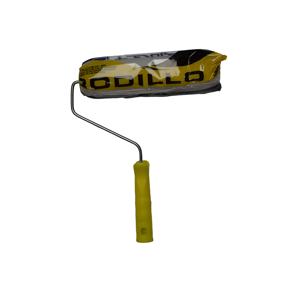 Rodillo Perfect maneral tapitas con felpa 3/8plg