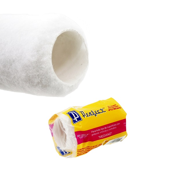 Felpa PERFECT de 4'' x 9/16''