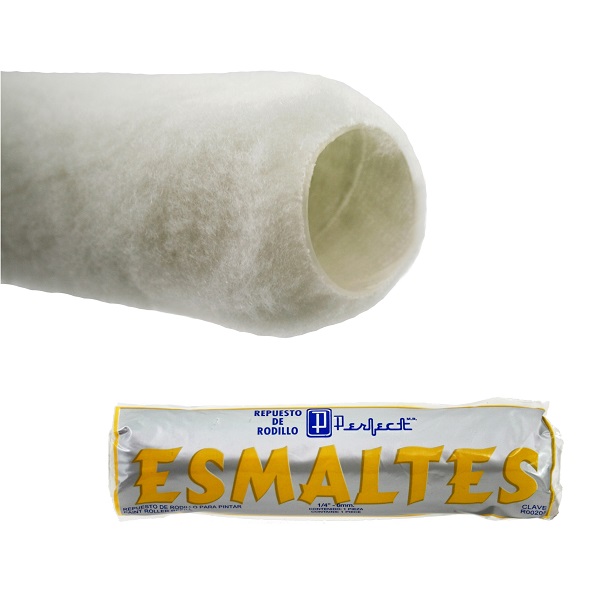 Felpa PERFECT de 9''  x 1/4''para esmaltes
