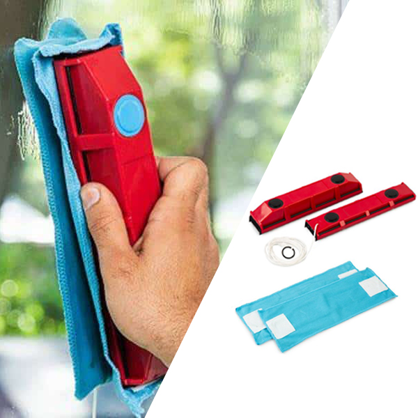 Limpiaventanas magnetico