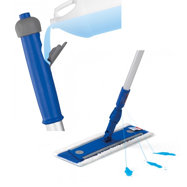 Mango con depósito interior SPRINTER para aplicación de líquidos