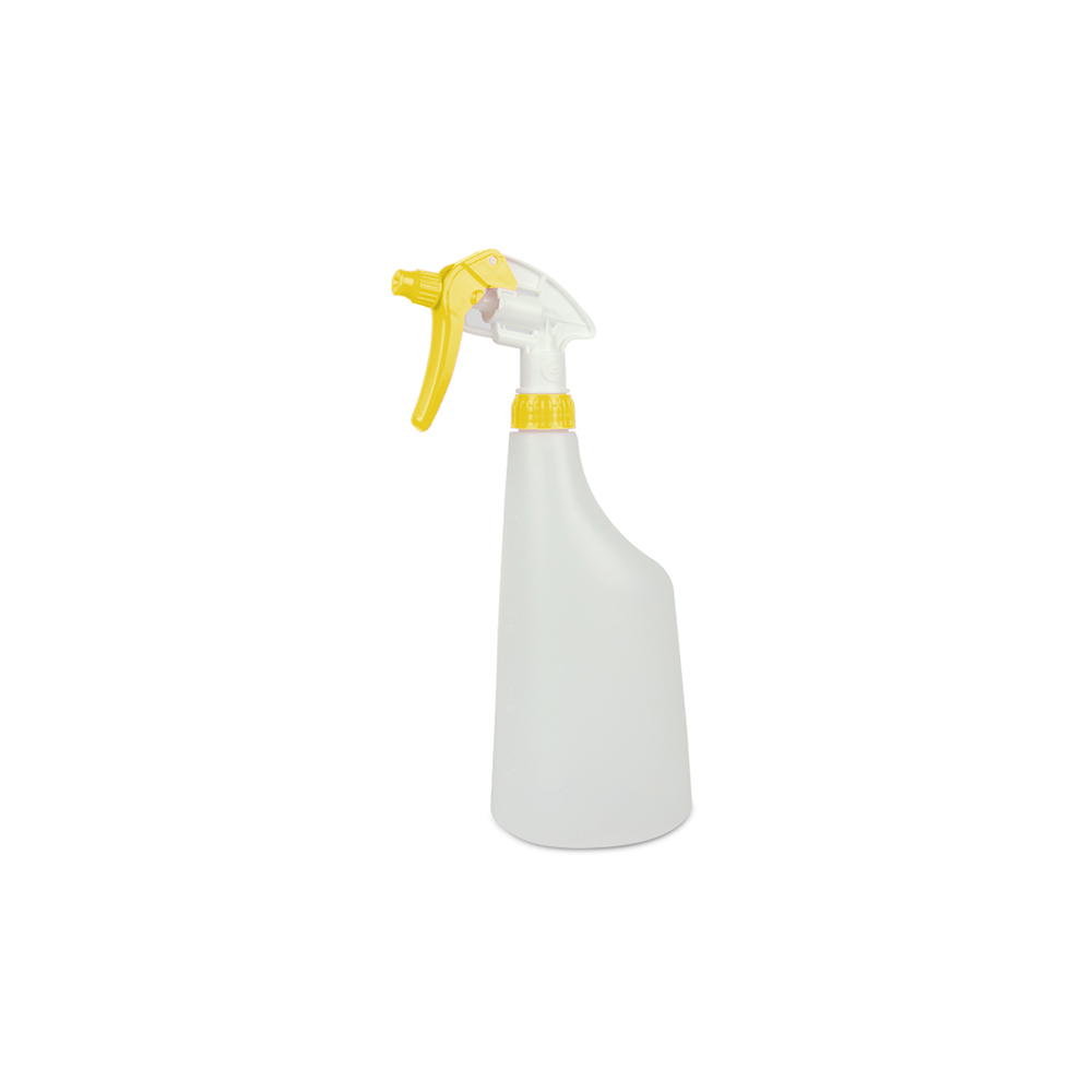 Atomizador combo 32 Oz.(959ml) bote + valvula AMARILLO