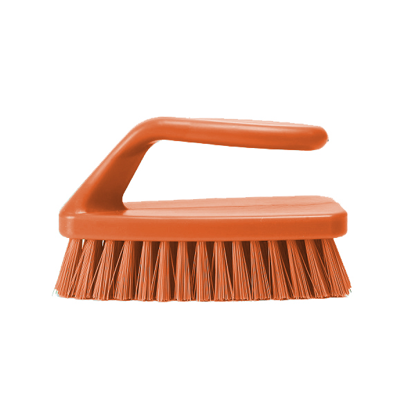 Cepillo planchita PBT naranja BRUSHTECH