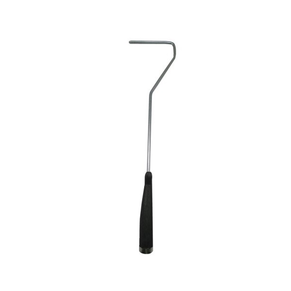 Maneral para minirodillo 6plg x 15 plg largo GAM