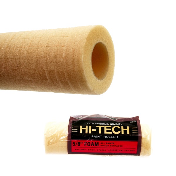 Felpa de esponja 9  x 5/8''   (repuesto)