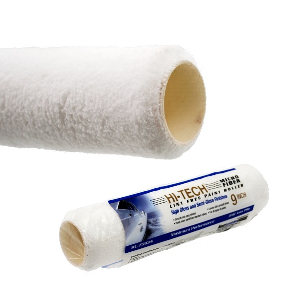 Felpa profesional para acabados marinos de 9'' x 3/16''