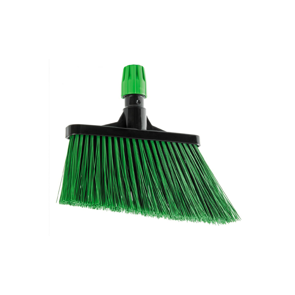 Escoba angular para jardines PRO