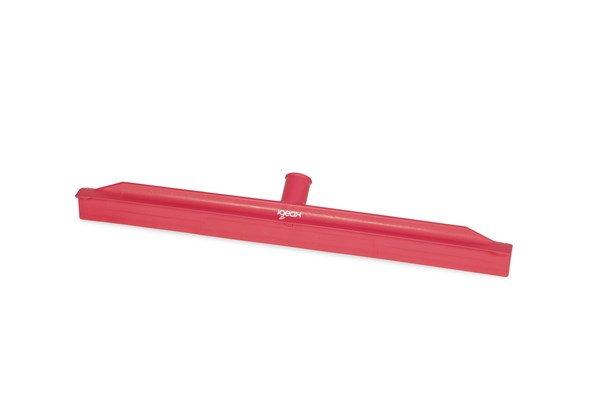 Squeegee de hule 55cm IGEAX ROJO ultrahigienico