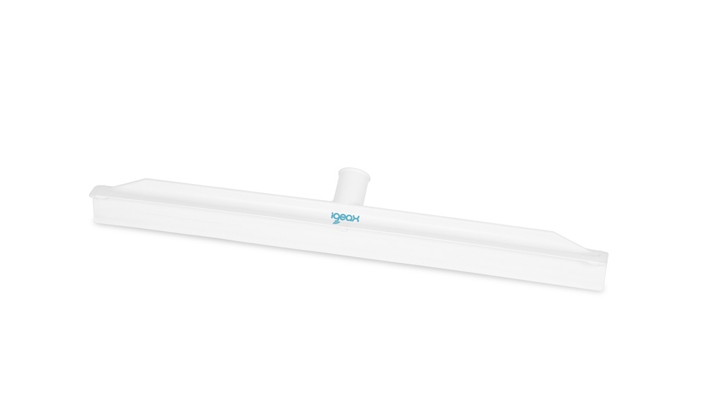 Squeegee de hule 55cm IGEAX BLANCO ultrahigienico