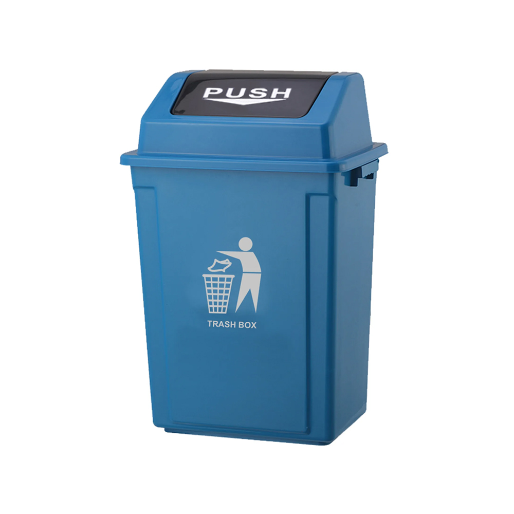 Basurero VAIVEN COLOR 40lts