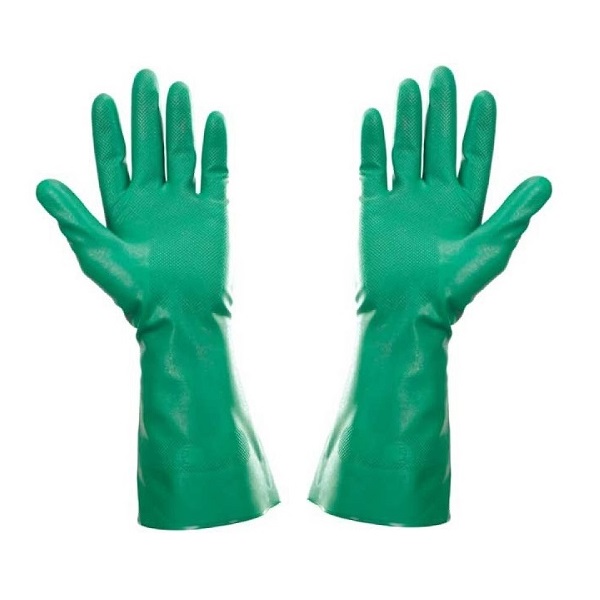 Guante de latex