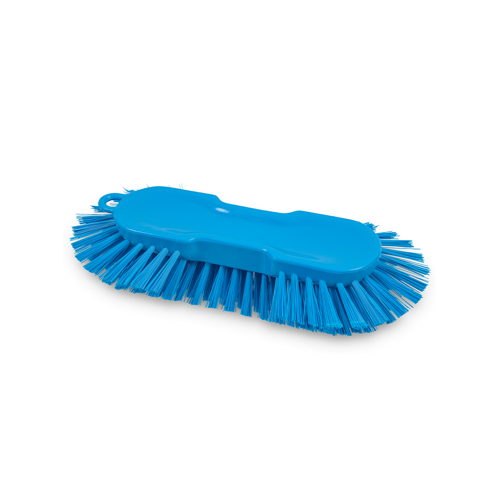 Cepillo oval de mano PBT dureza media