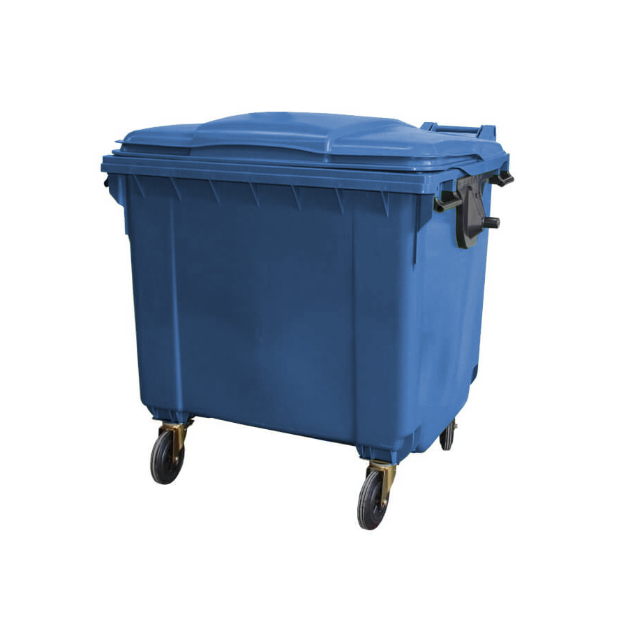 Depósito basura gigante 1100 lts (290 galones)