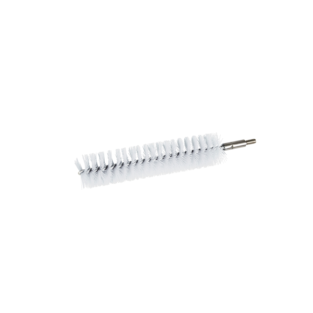 Cepillo para lavar tubos tipo gusano ENDURE 1.5 plg. intercambiable