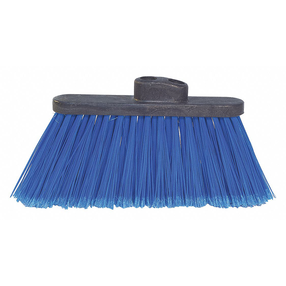 Escoba angular de PVC 4'' BRUSHTECH rosca USA(cabeza)