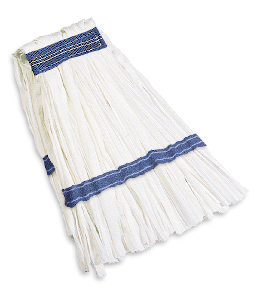 Mechero sintetico blanco con banda