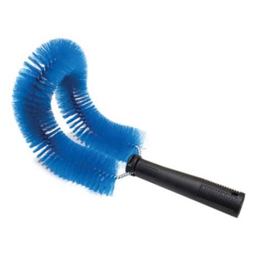 Escobillon curvo para sacudir tubos BRUSHTECH