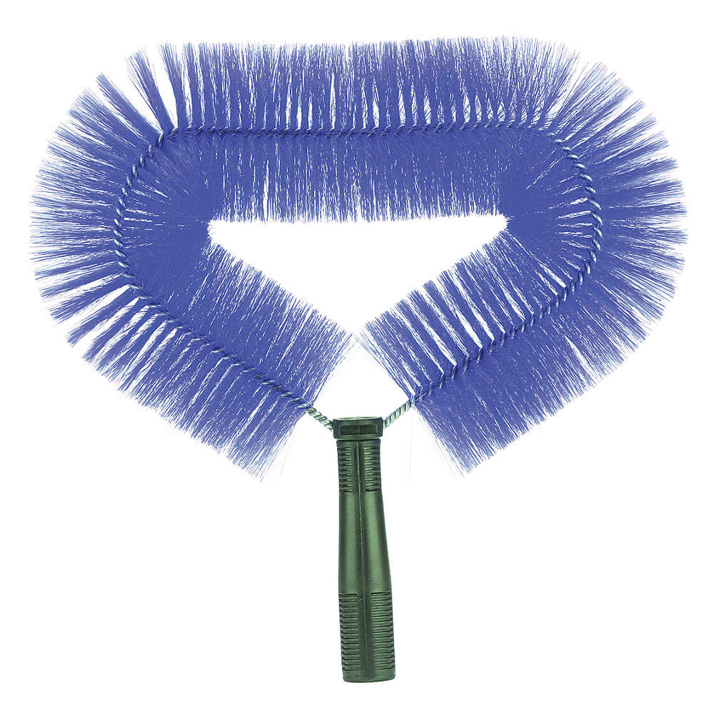 Gusano para sacudir PBT BRUSHTECH