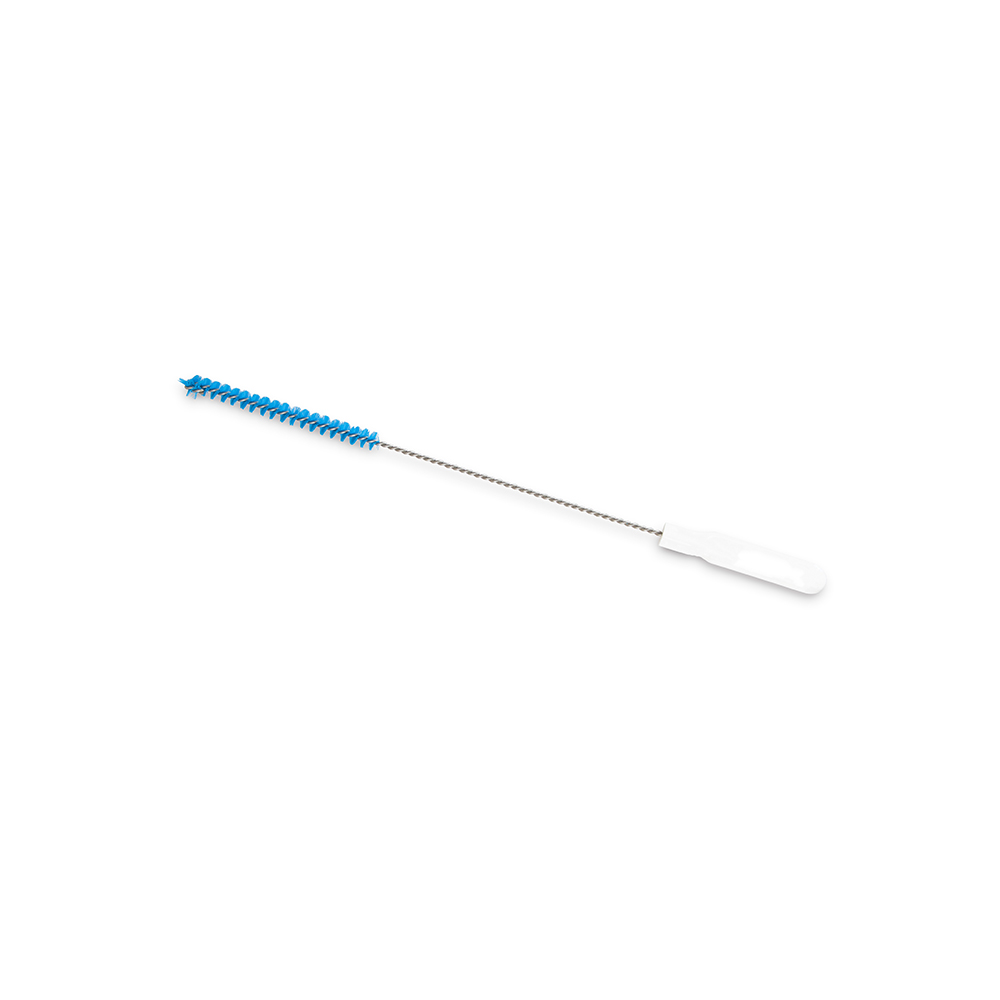 Cepillo PBT lavaprobeta y tubos diam 0.5'' longitud 53cm