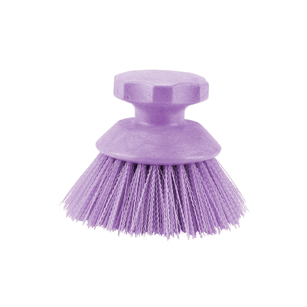 Cepillo tipo estrella redondo PBT BRUSHTECH